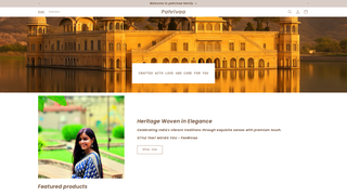 Thumbnail of pahrivaa.com
