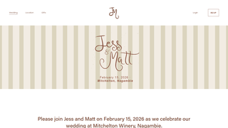 Thumbnail of jessmatt2026.com