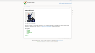 Thumbnail of 1gn15.com