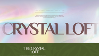 Screenshot of thecrystalloftmpls.com