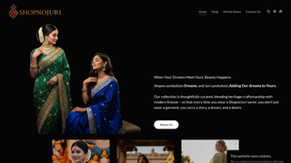 Thumbnail of shopnojuri.com