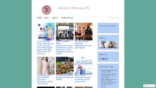 Thumbnail of modernmommaph.com