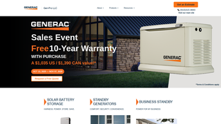 Thumbnail of gen-prollc.com