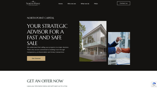 Thumbnail of northpointcapitalinvestments.com