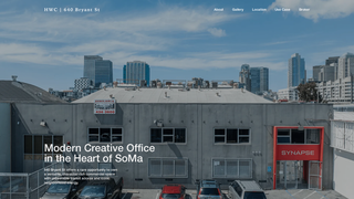 Thumbnail of 640bryantstreet.com