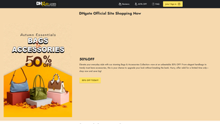 Thumbnail of dhgate-en.com