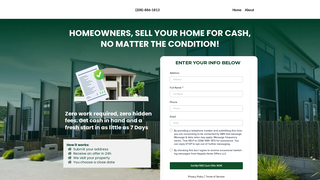 Thumbnail of happilyhomeoffers.com