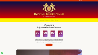 Thumbnail of rajputanabusinessclub.com