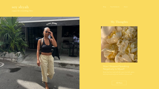 Thumbnail of soyshyah.com