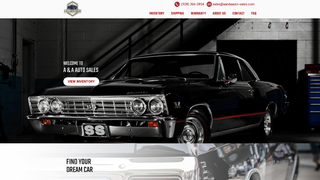 Thumbnail of aandaauto-sales.com