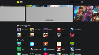 Thumbnail of wajibtopup.com