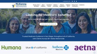 Thumbnail of mckennainsuranceservices.com