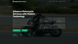 Thumbnail of madapestore.com