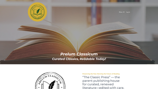 Thumbnail of prelumclassicum.com