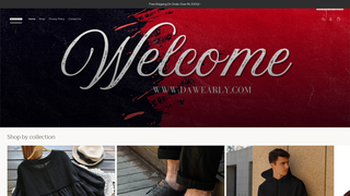 Thumbnail of dawearly.com