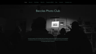 Thumbnail of becclesphotoclub.com