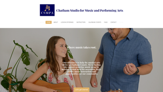 Thumbnail of chathamstudioformusic.com