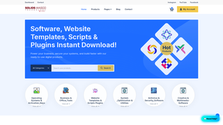 Thumbnail of cloudswt.com