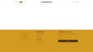 Thumbnail of turboadvent.com
