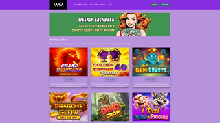 Thumbnail of kamla-horror-game.com