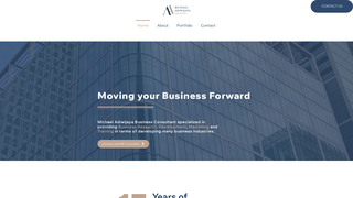 Thumbnail of mabusinessconsultant.com