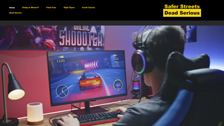 Thumbnail of deadseriousyeg.com