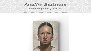 Thumbnail of anneliesmacintosh.com