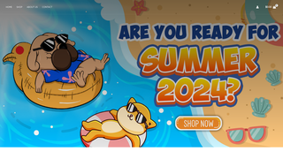 website thumbnail