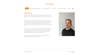 Thumbnail of theempireomaha.com