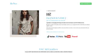 Thumbnail of ugcbydaychel.com