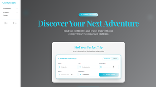 Thumbnail of flightlagoon.com