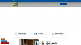 Thumbnail of miendongenergy.com