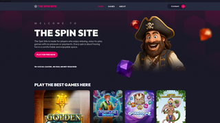 Thumbnail of thespinsite.com
