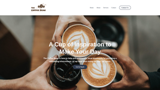 Thumbnail of thecoffeebean.org