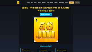 Thumbnail of 5gjilislot.com