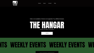 Thumbnail of thehangarrexburg.com