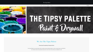 Thumbnail of thetipsypalettepainting.com