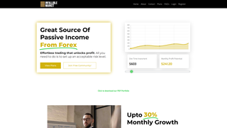 Thumbnail of infalliblemarket.com