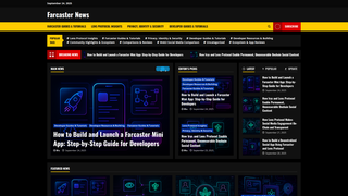 Thumbnail of farcasternews.com