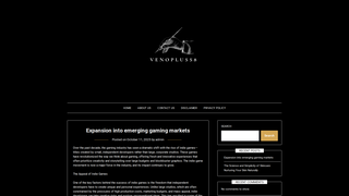 Thumbnail of venopluss8.com