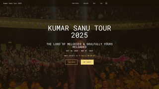 Thumbnail of kumarsanutour.com