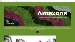 Thumbnail of amazonsproject-eu.com