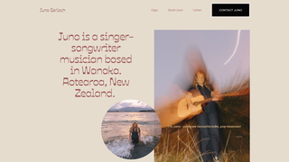 Thumbnail of junogerlach.com