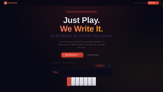 Site preview