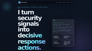 Site preview