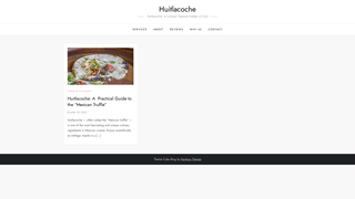 Thumbnail of huitlacoche.org