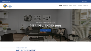 Thumbnail of meridialinden1001.com