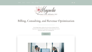 Thumbnail of magnoliarcm.com