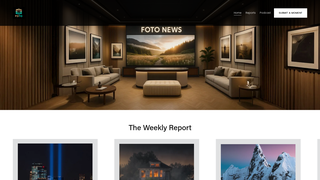 Thumbnail of fotoweekly.com