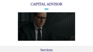 Thumbnail of capitaladvisorgroup.net
